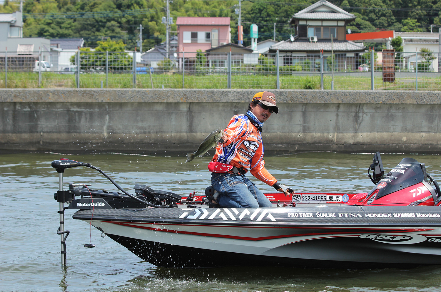 並木 敏成 釣り フィッシング 偏光レンズ 偏光サングラスのtalex タレックス